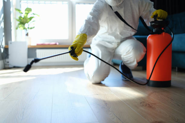 Reliable Infectious Disease Decontamination contractor in Marshall, IL by Trauma Clean Pros