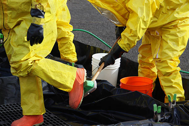 Licensed Infectious Disease Decontamination service in Marshall, IL - Trauma Clean Pros